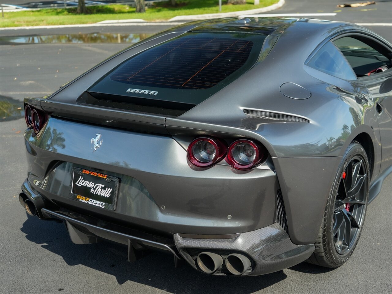 2020 Ferrari 812 Superfast   - Photo 58 - Bonita Springs, FL 34134