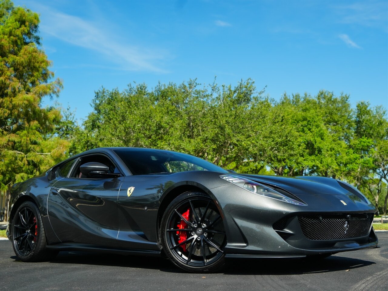 2020 Ferrari 812 Superfast   - Photo 71 - Bonita Springs, FL 34134