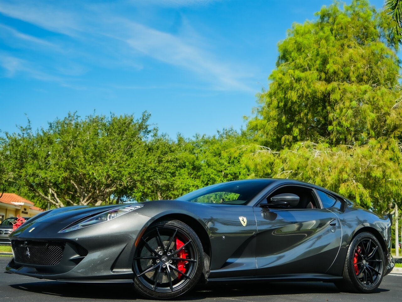 2020 Ferrari 812 Superfast   - Photo 9 - Bonita Springs, FL 34134
