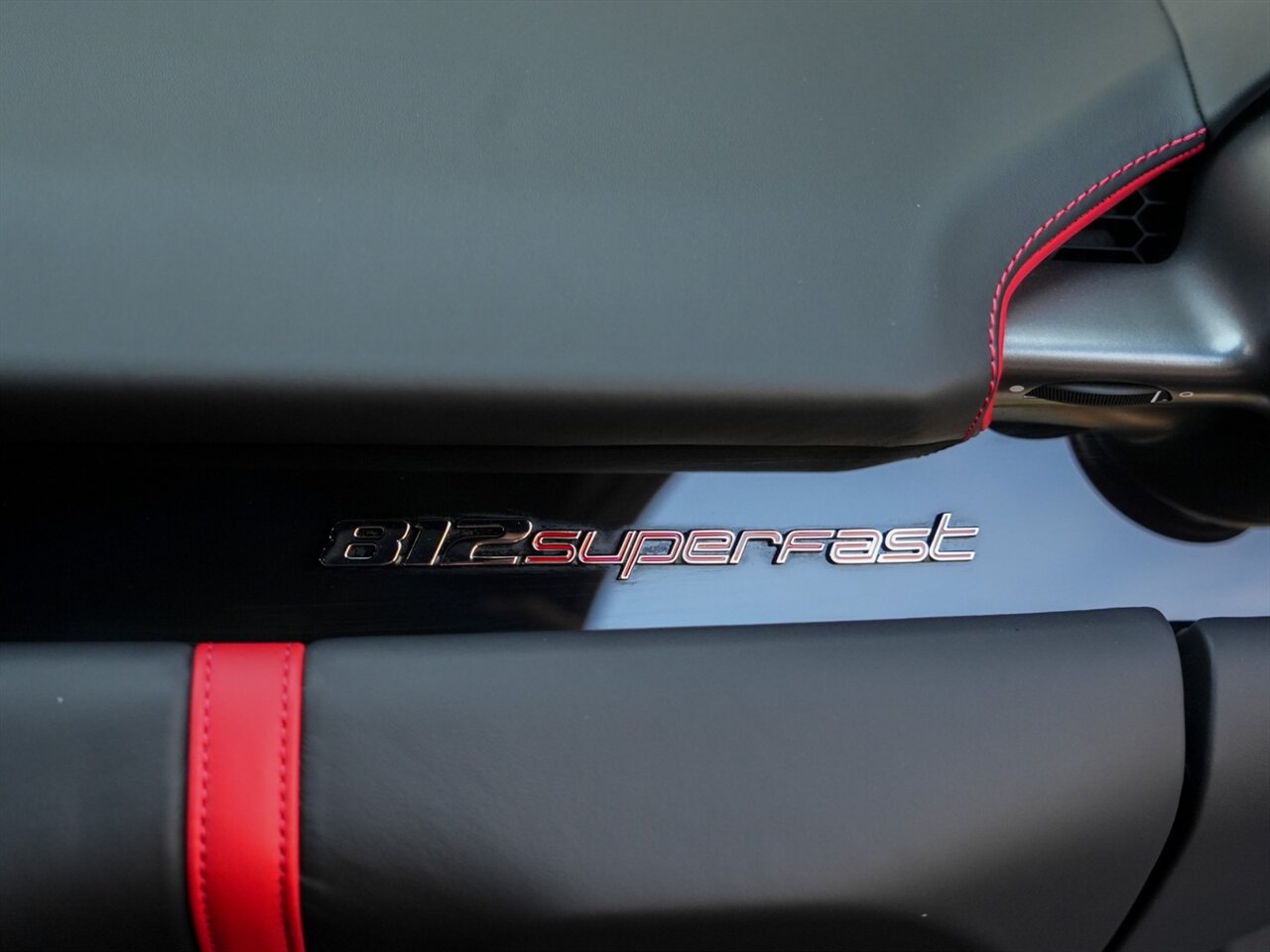 2020 Ferrari 812 Superfast   - Photo 35 - Bonita Springs, FL 34134