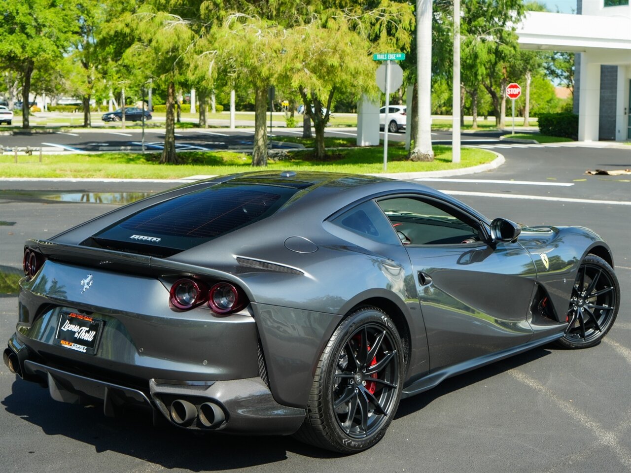 2020 Ferrari 812 Superfast   - Photo 63 - Bonita Springs, FL 34134