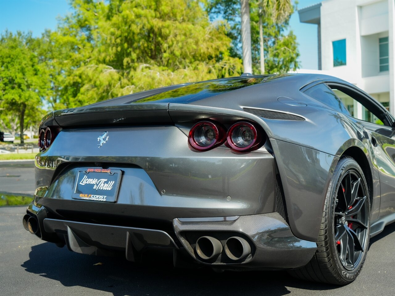 2020 Ferrari 812 Superfast   - Photo 59 - Bonita Springs, FL 34134