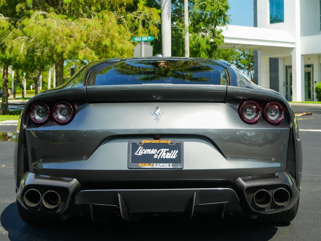 2020 Ferrari 812 Superfast   - Photo 55 - Bonita Springs, FL 34134