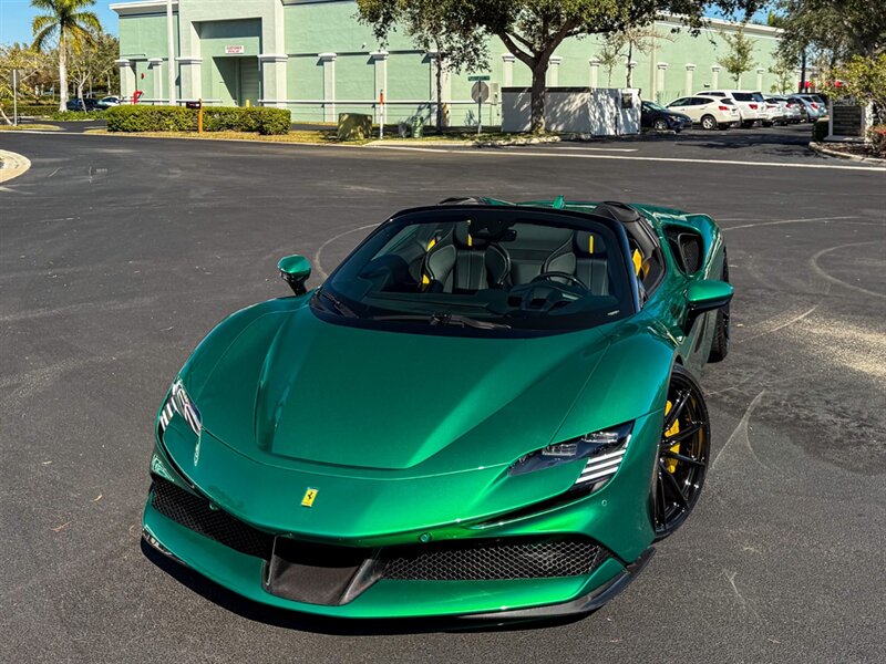 2024 Ferrari SF90 Spider - Photo 7 - Bonita Springs, FL 34134