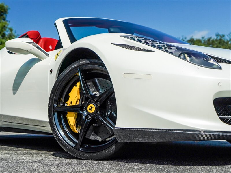 2014 Ferrari 458 Spider - Photo 46 - Bonita Springs, FL 34134