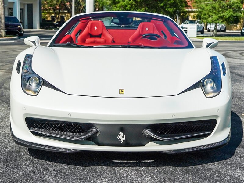 2014 Ferrari 458 Spider   - Photo 4 - Bonita Springs, FL 34134