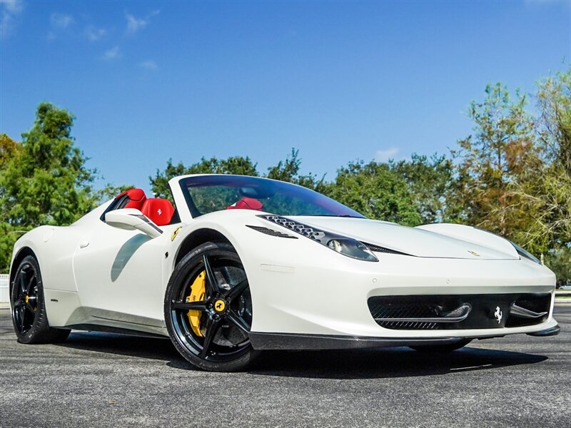 2014 Ferrari 458 Spider - Photo 48 - Bonita Springs, FL 34134