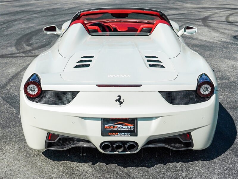 2014 Ferrari 458 Spider - Photo 36 - Bonita Springs, FL 34134
