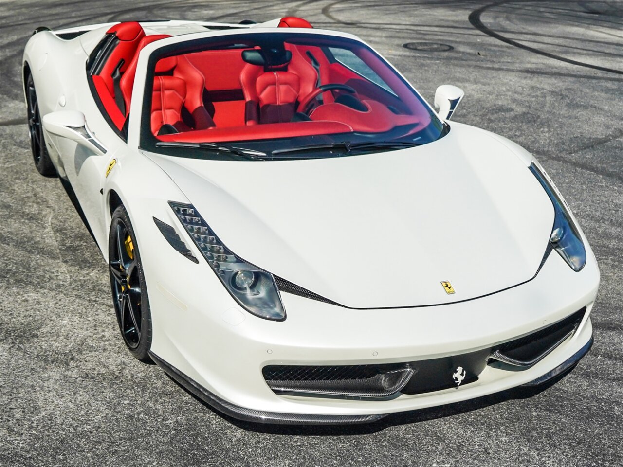 2014 Ferrari 458 Spider   - Photo 49 - Bonita Springs, FL 34134