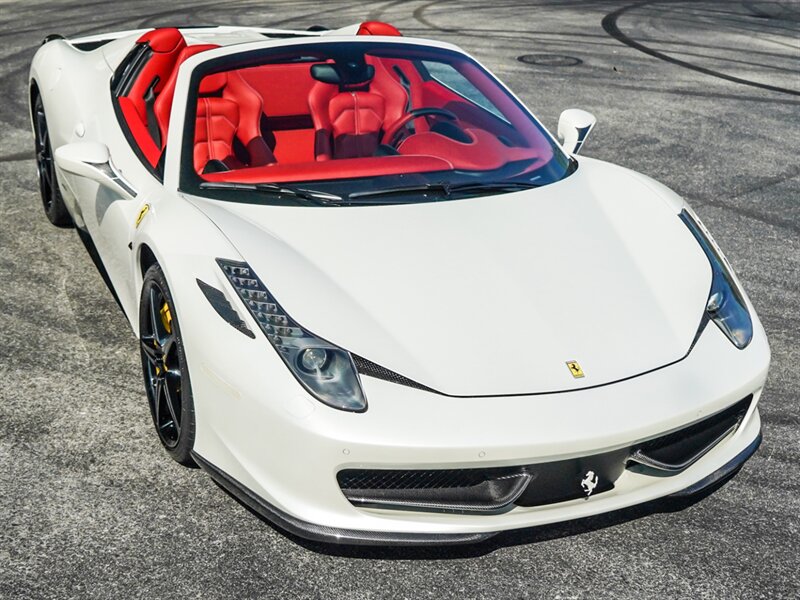 2014 Ferrari 458 Spider - Photo 49 - Bonita Springs, FL 34134
