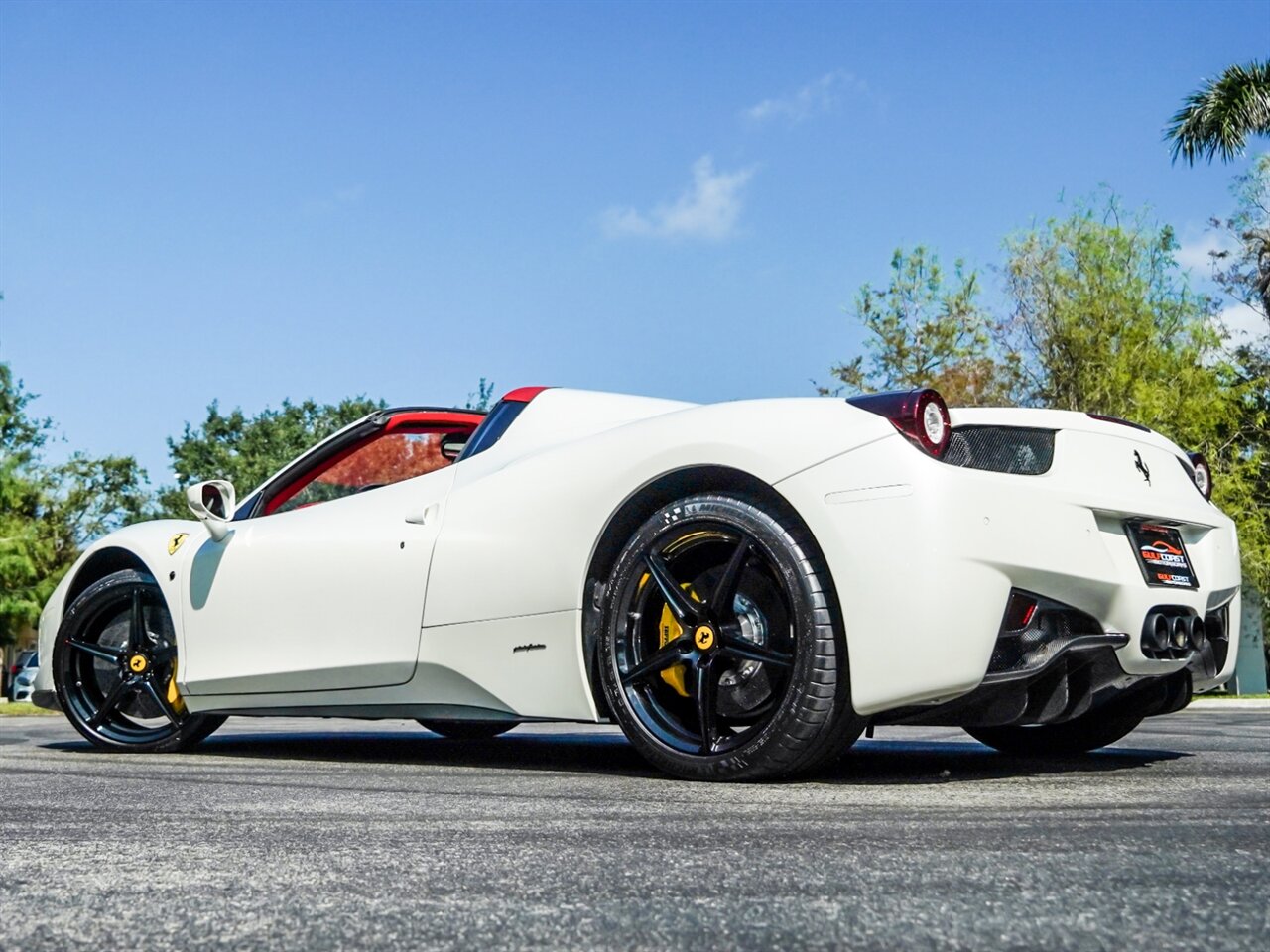 2014 Ferrari 458 Spider   - Photo 34 - Bonita Springs, FL 34134