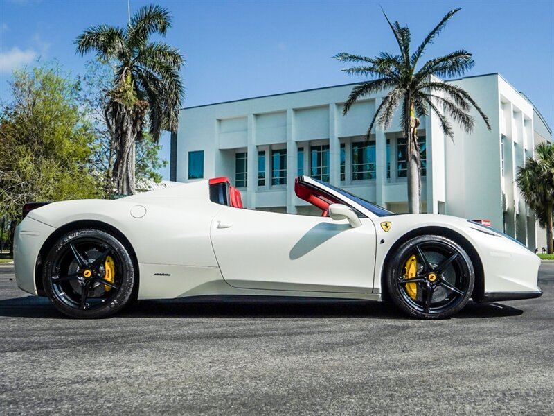 2014 Ferrari 458 Spider - Photo 42 - Bonita Springs, FL 34134