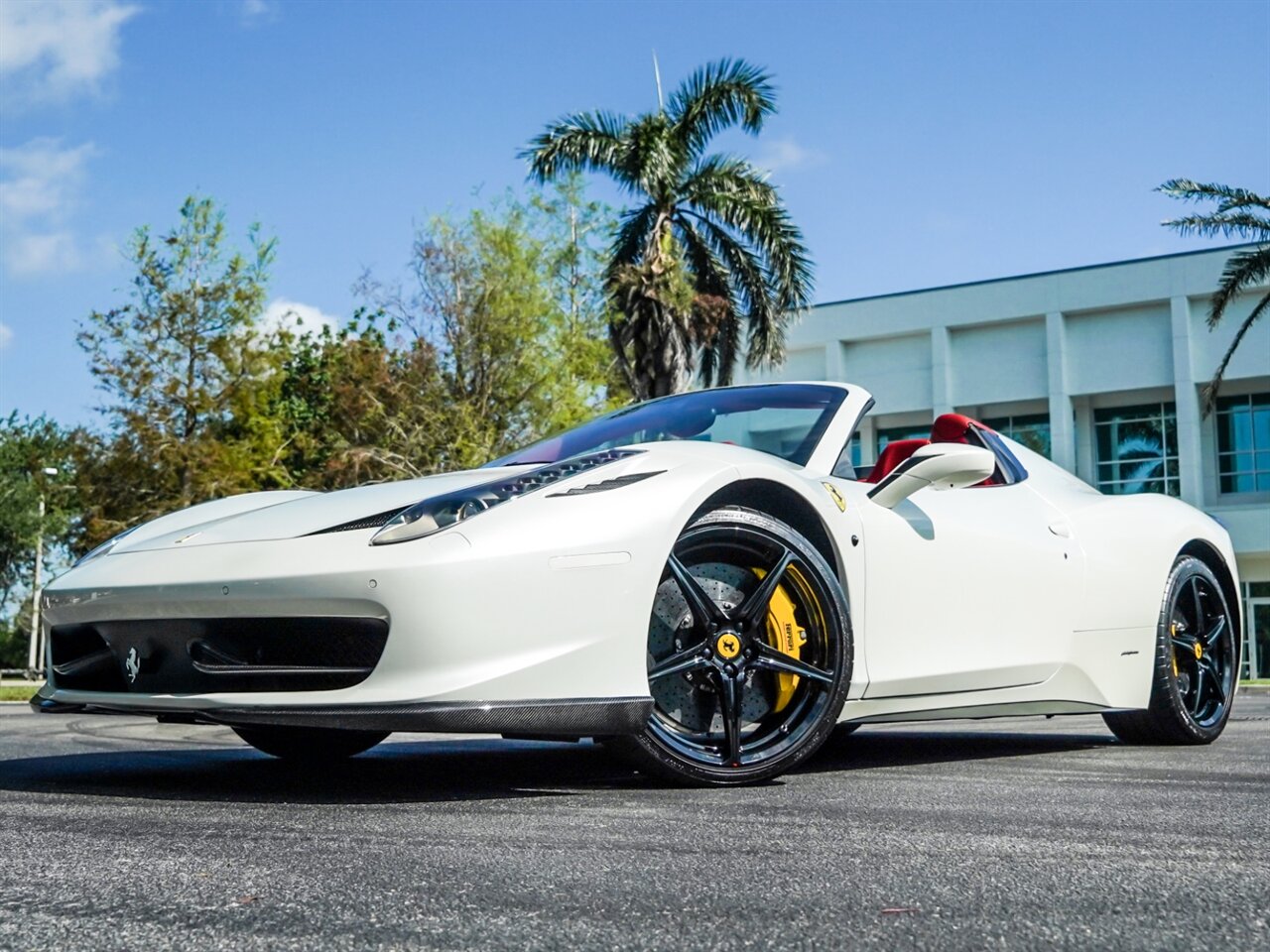 2014 Ferrari 458 Spider   - Photo 11 - Bonita Springs, FL 34134