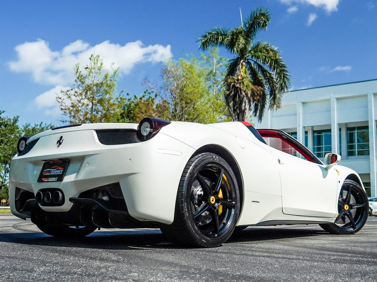 2014 Ferrari 458 Spider   - Photo 44 - Bonita Springs, FL 34134