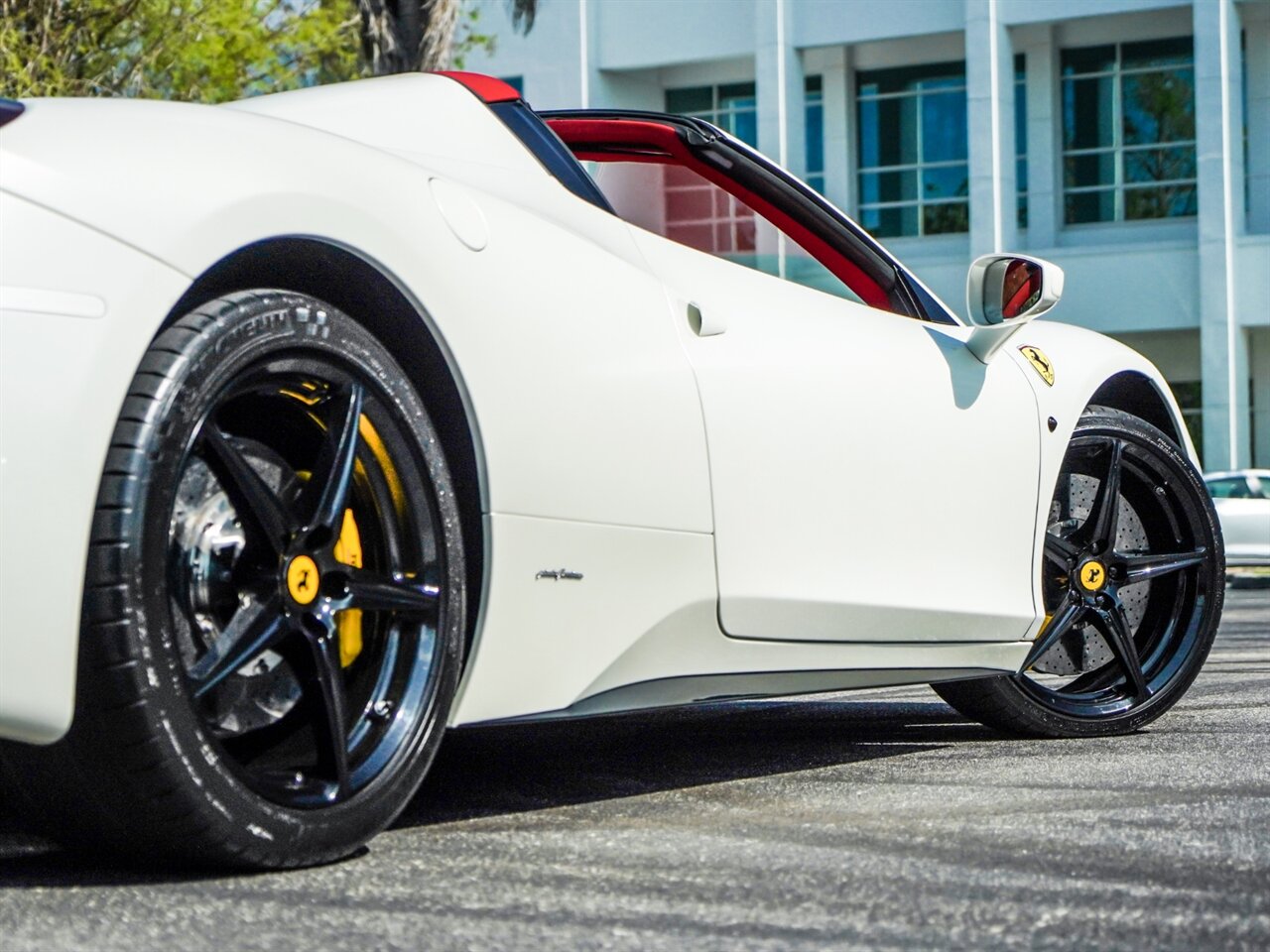 2014 Ferrari 458 Spider   - Photo 45 - Bonita Springs, FL 34134