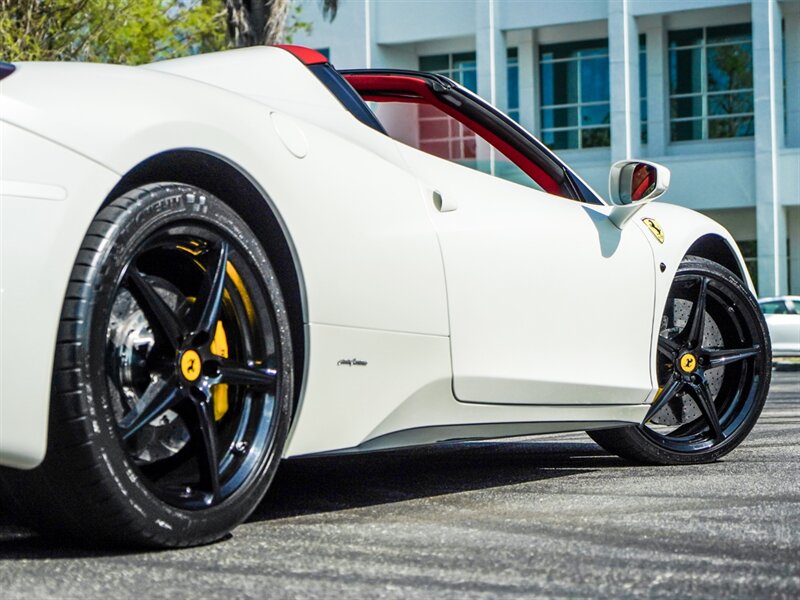 2014 Ferrari 458 Spider - Photo 45 - Bonita Springs, FL 34134