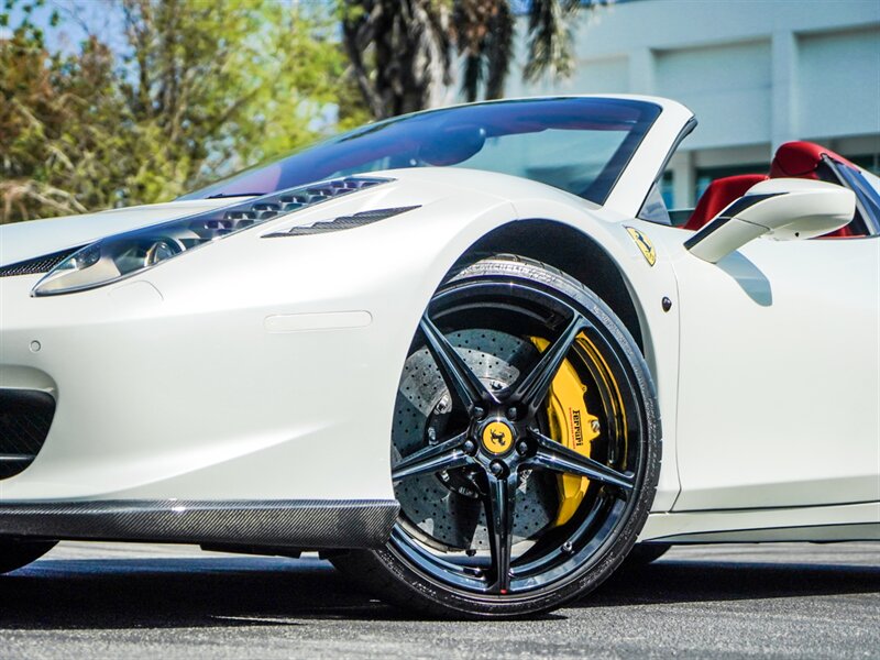 2014 Ferrari 458 Spider   - Photo 3 - Bonita Springs, FL 34134