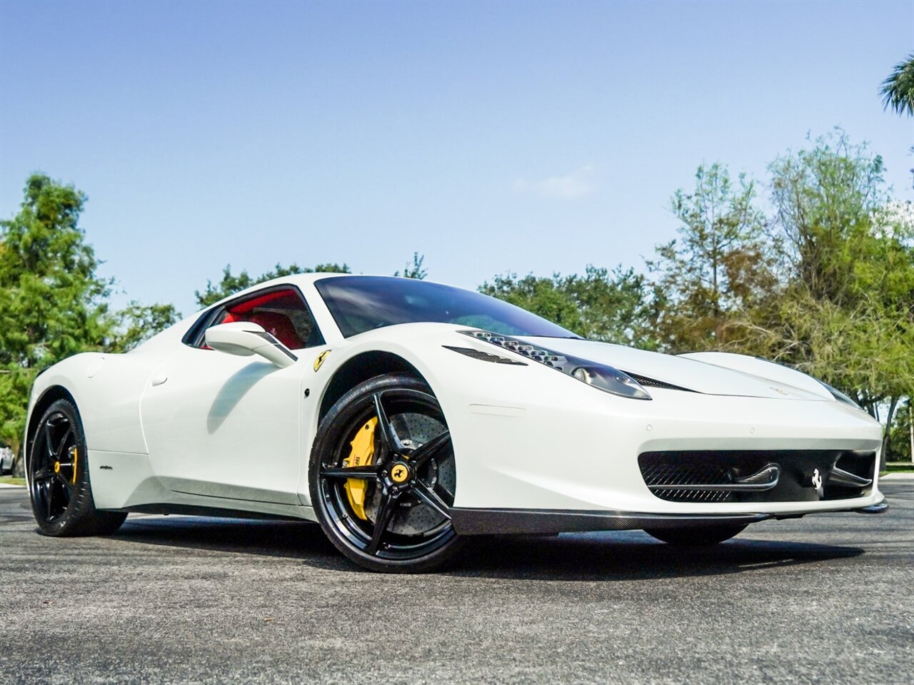 2014 Ferrari 458 Spider   - Photo 52 - Bonita Springs, FL 34134