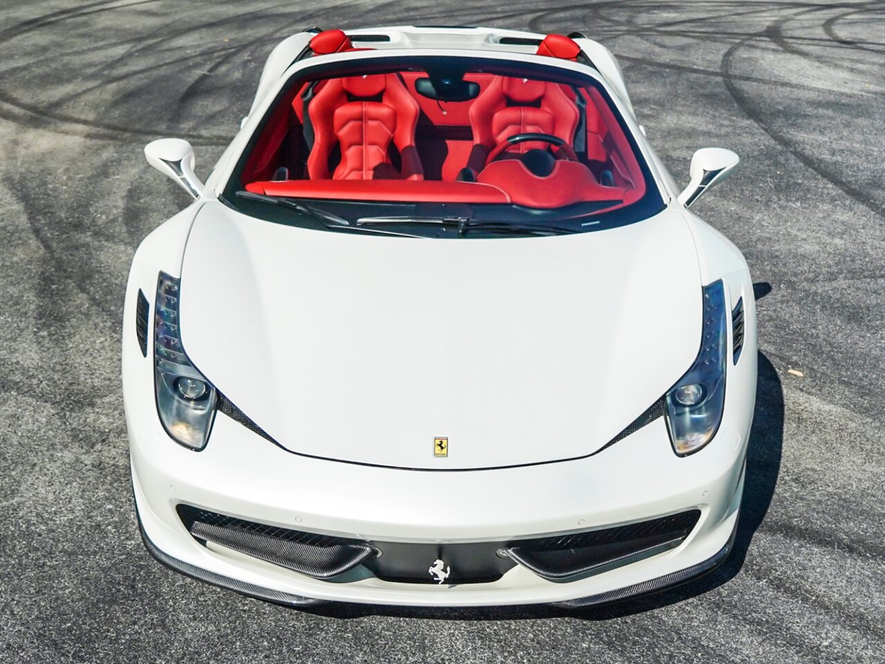 2014 Ferrari 458 Spider   - Photo 5 - Bonita Springs, FL 34134