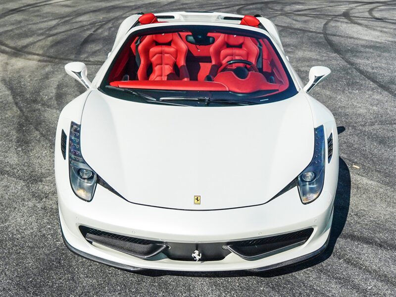 2014 Ferrari 458 Spider - Photo 5 - Bonita Springs, FL 34134