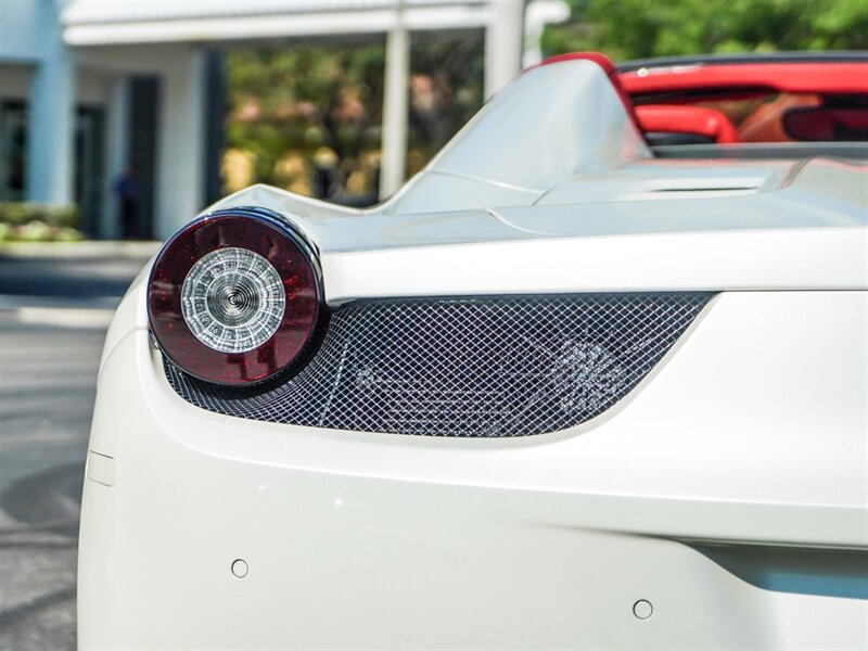 2014 Ferrari 458 Spider - Photo 38 - Bonita Springs, FL 34134