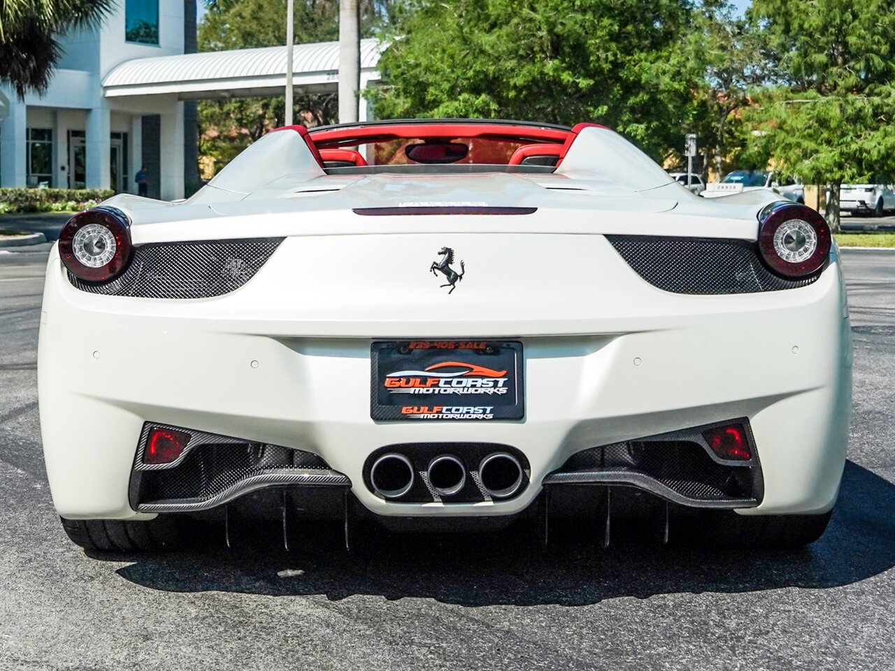 2014 Ferrari 458 Spider   - Photo 37 - Bonita Springs, FL 34134