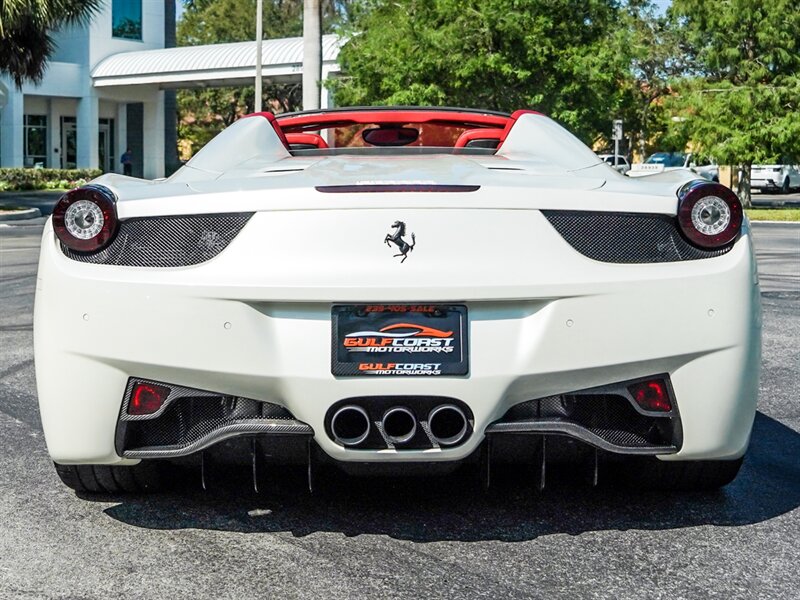 2014 Ferrari 458 Spider - Photo 37 - Bonita Springs, FL 34134