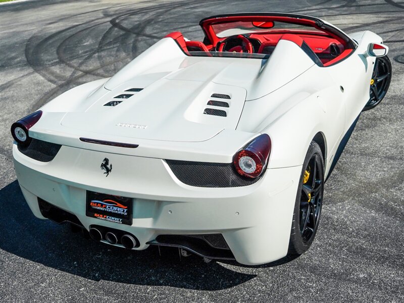 2014 Ferrari 458 Spider - Photo 43 - Bonita Springs, FL 34134