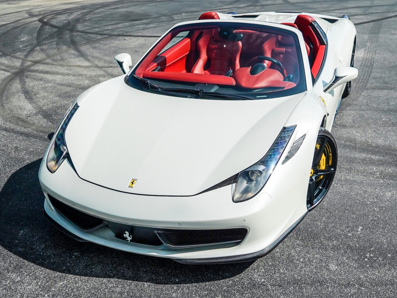 2014 Ferrari 458 Spider   - Photo 9 - Bonita Springs, FL 34134