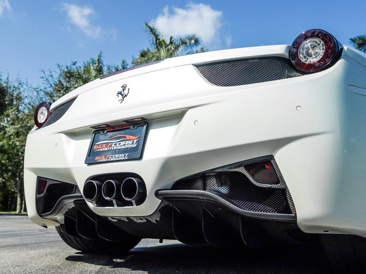 2014 Ferrari 458 Spider   - Photo 39 - Bonita Springs, FL 34134