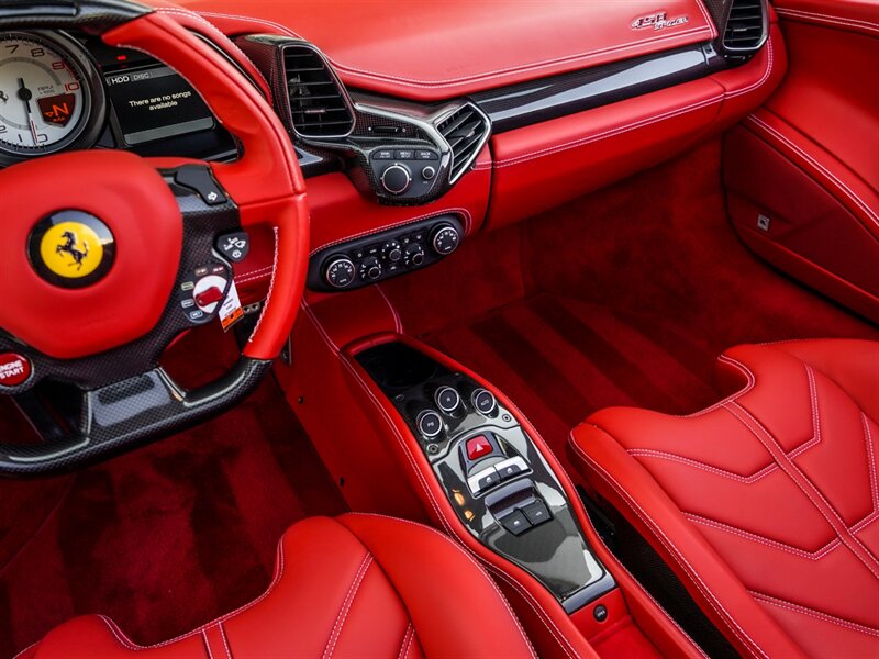 2014 Ferrari 458 Spider - Photo 15 - Bonita Springs, FL 34134