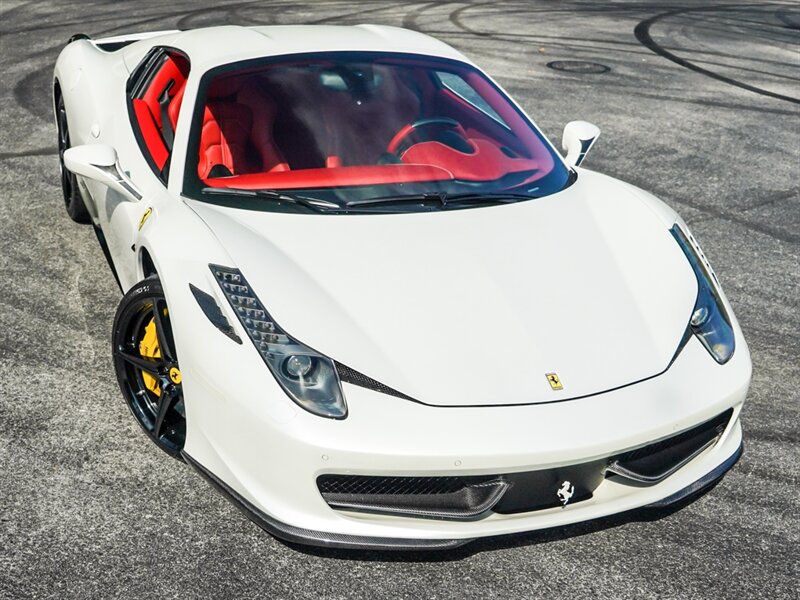 2014 Ferrari 458 Spider - Photo 51 - Bonita Springs, FL 34134