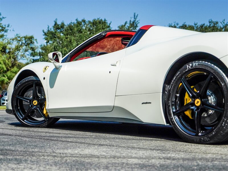 2014 Ferrari 458 Spider - Photo 35 - Bonita Springs, FL 34134