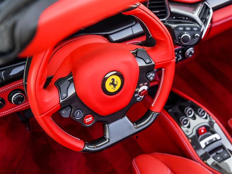 2014 Ferrari 458 Spider - Photo 25 - Bonita Springs, FL 34134