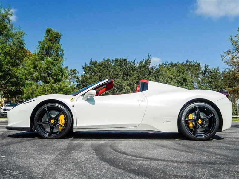 2014 Ferrari 458 Spider - Photo 33 - Bonita Springs, FL 34134