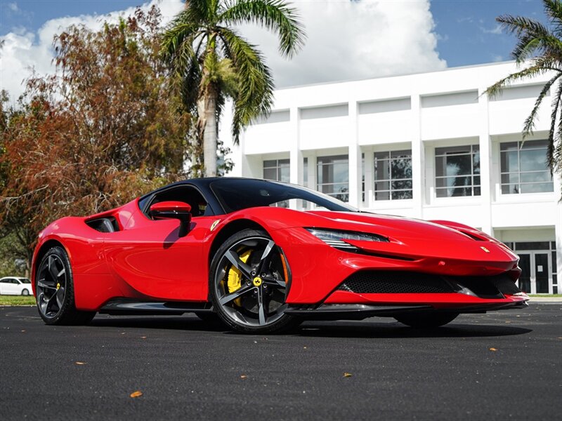2022 Ferrari SF90 Stradale - Photo 76 - Bonita Springs, FL 34134