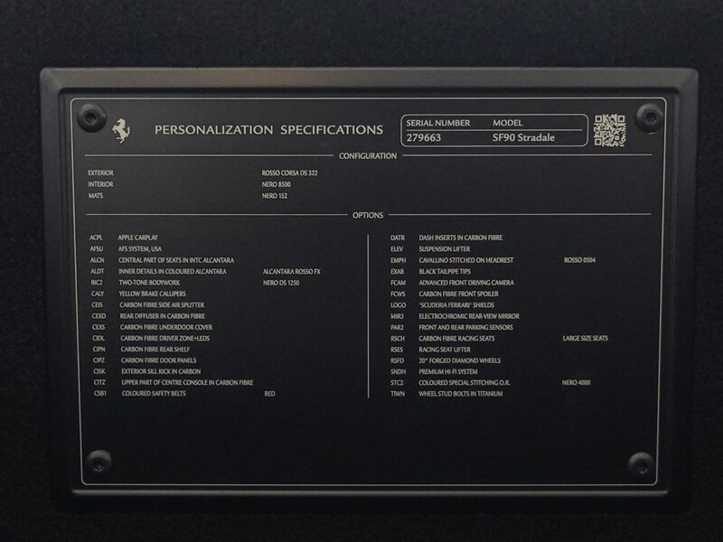 2022 Ferrari SF90 Stradale - Photo 40 - Bonita Springs, FL 34134