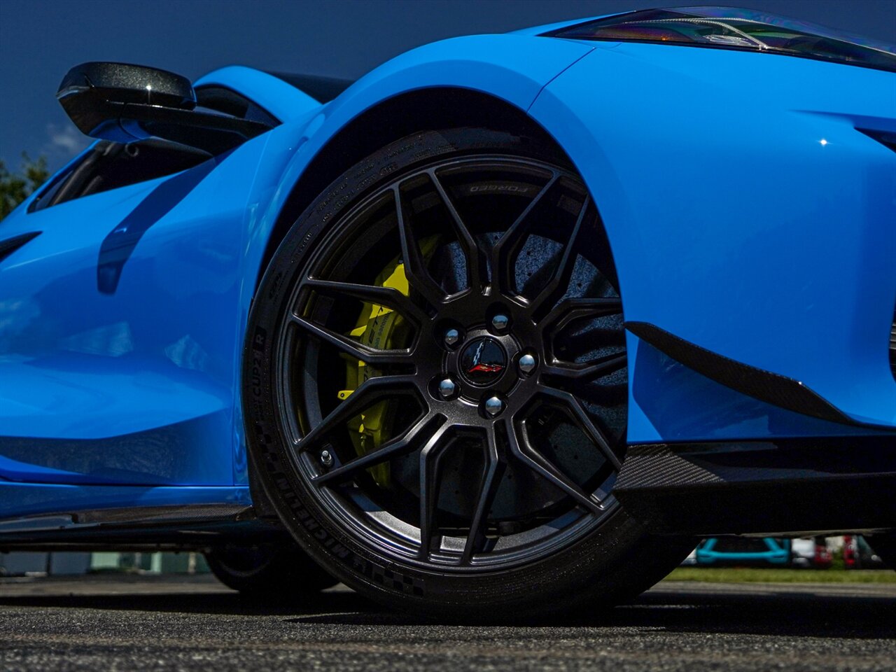 2023 Chevrolet Corvette Z06   - Photo 51 - Bonita Springs, FL 34134