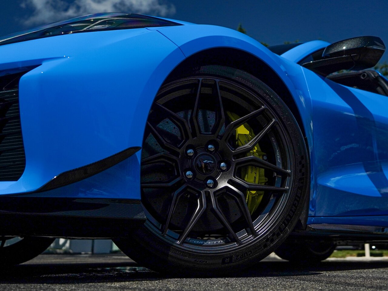 2023 Chevrolet Corvette Z06   - Photo 45 - Bonita Springs, FL 34134