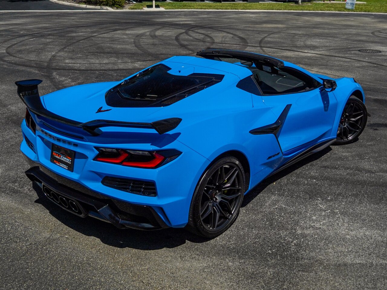 2023 Chevrolet Corvette Z06   - Photo 62 - Bonita Springs, FL 34134