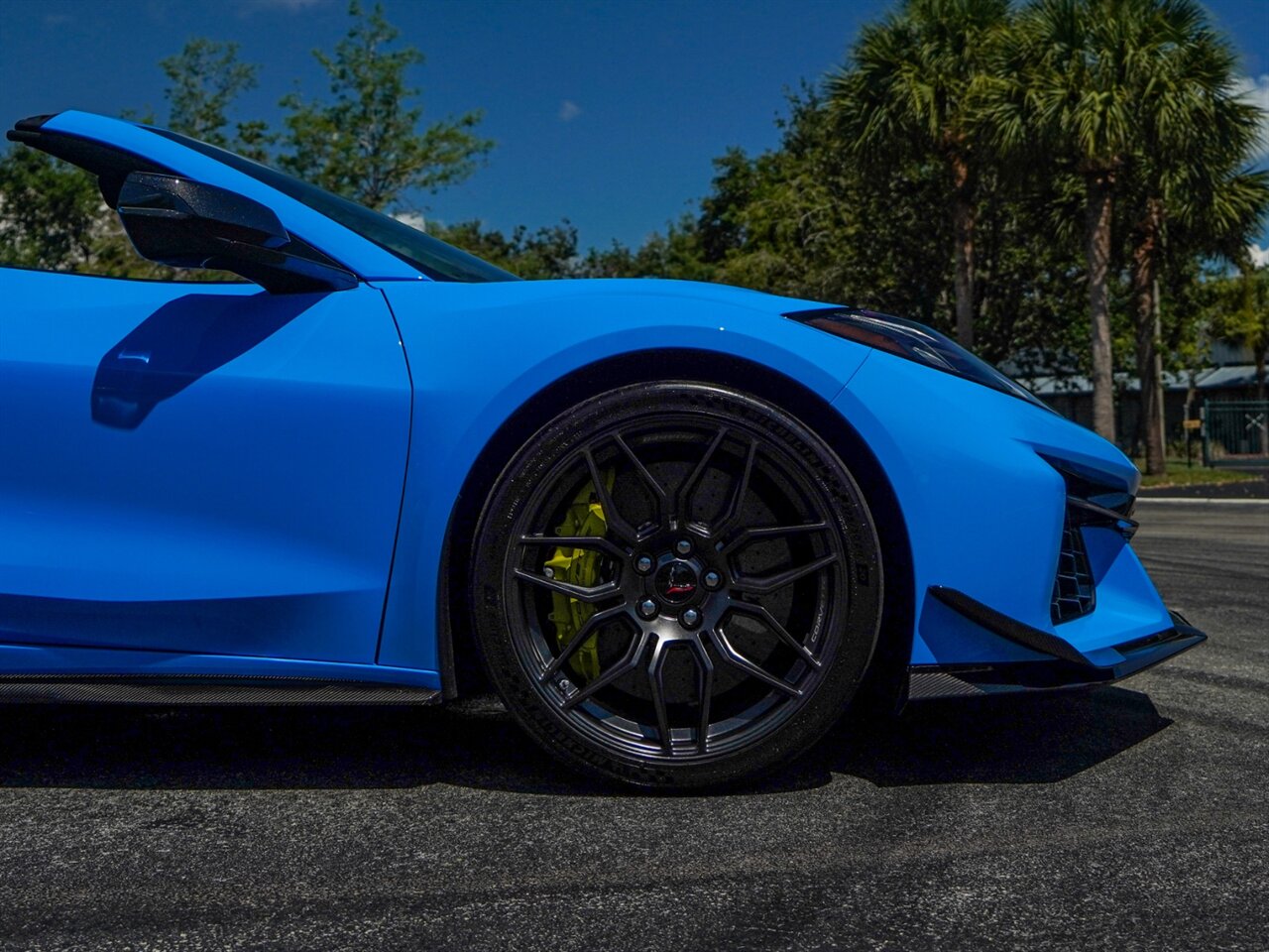 2023 Chevrolet Corvette Z06   - Photo 58 - Bonita Springs, FL 34134