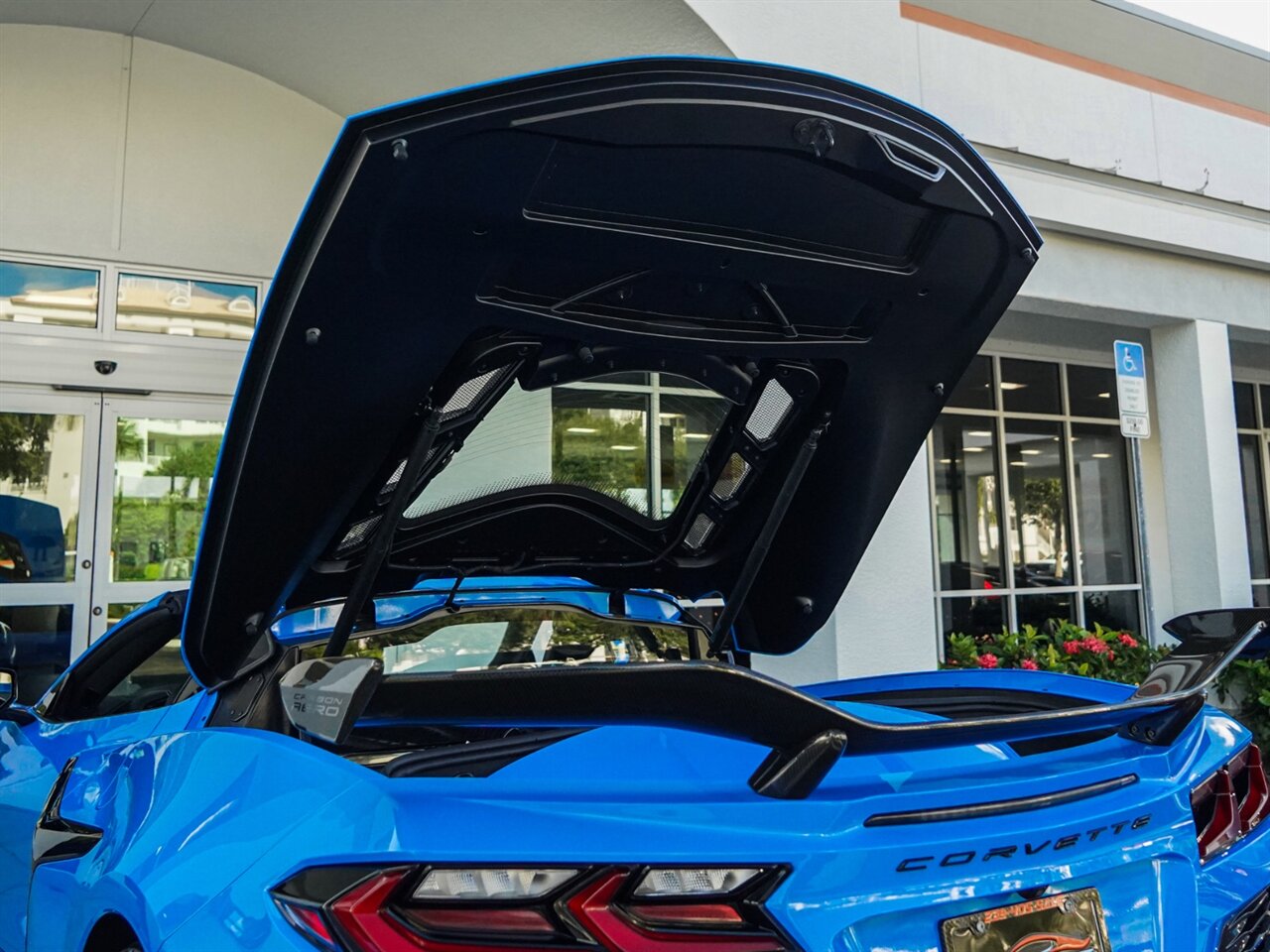 2023 Chevrolet Corvette Z06   - Photo 41 - Bonita Springs, FL 34134