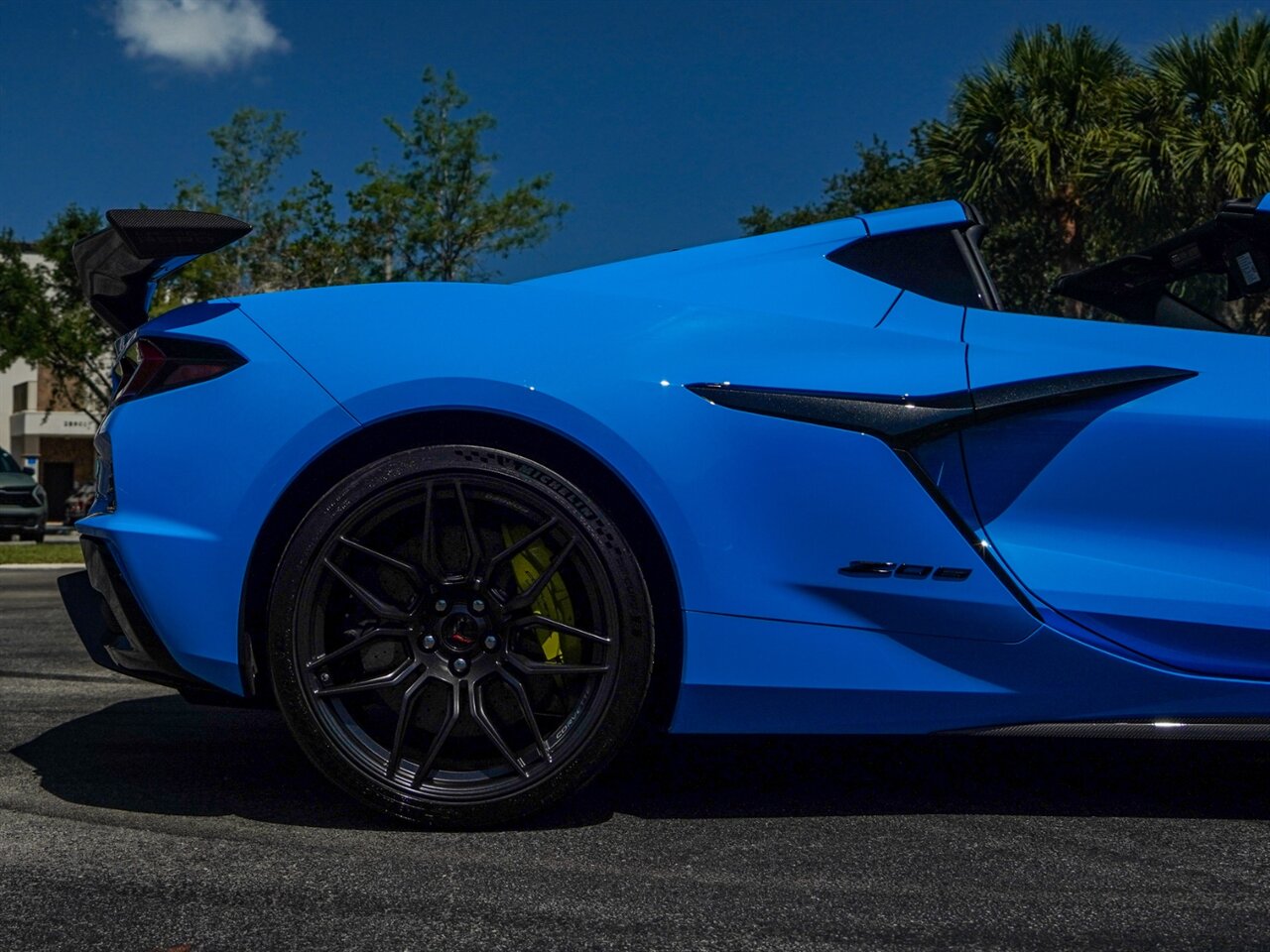 2023 Chevrolet Corvette Z06   - Photo 56 - Bonita Springs, FL 34134