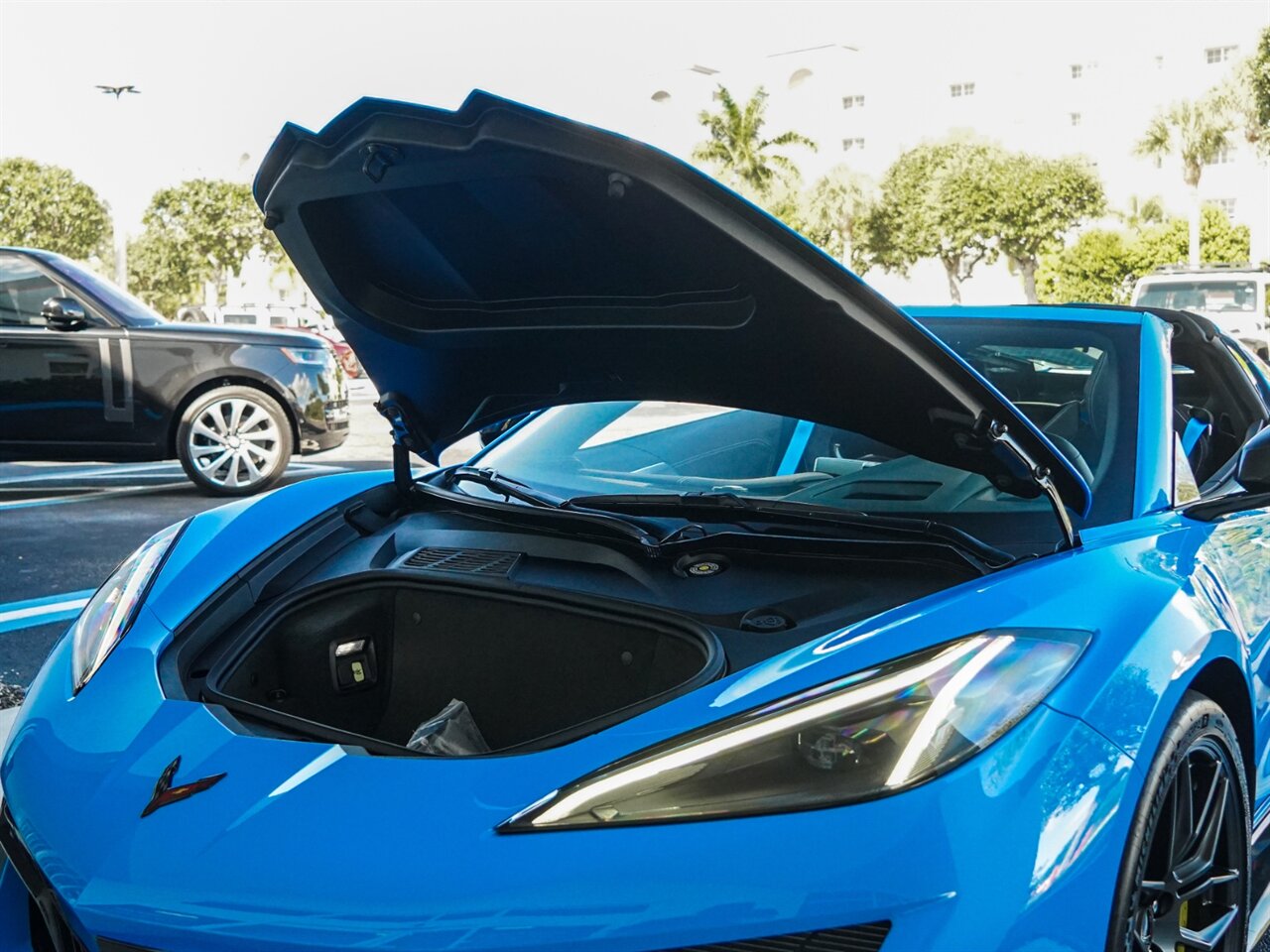 2023 Chevrolet Corvette Z06   - Photo 37 - Bonita Springs, FL 34134