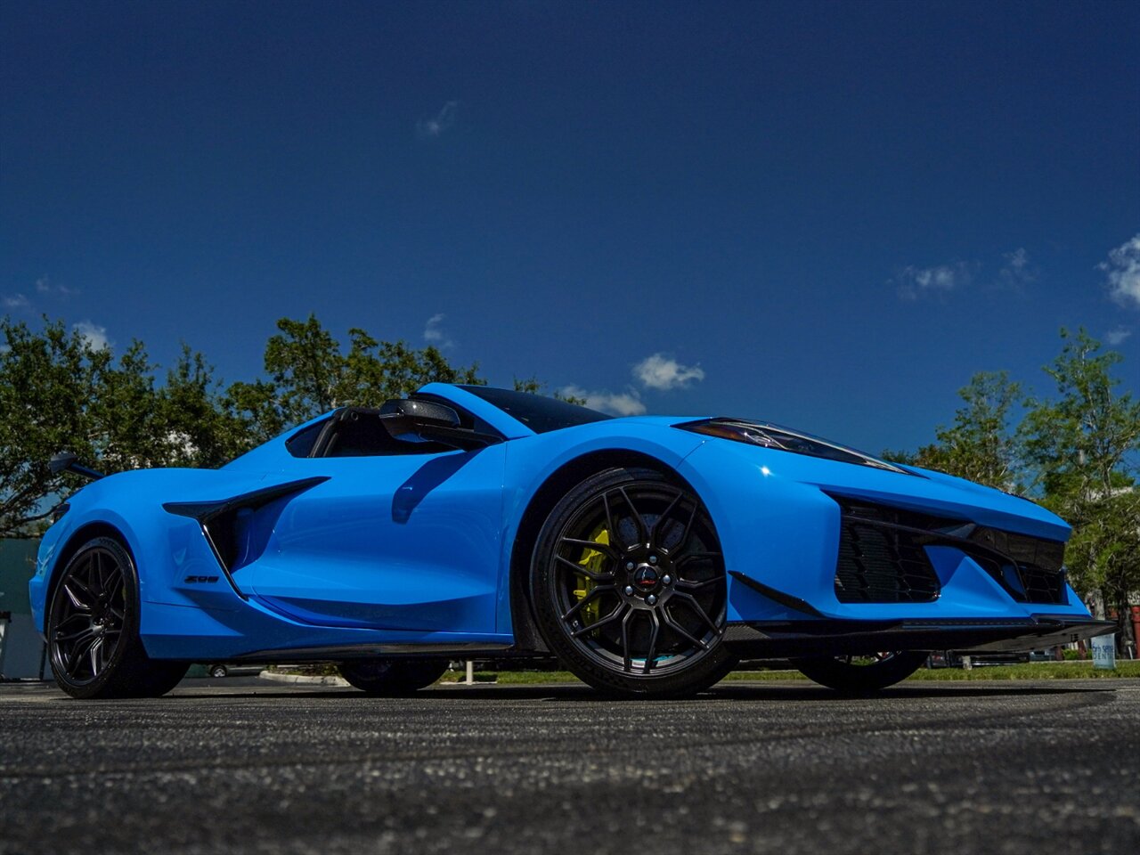 2023 Chevrolet Corvette Z06   - Photo 54 - Bonita Springs, FL 34134