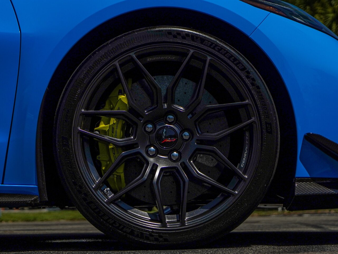 2023 Chevrolet Corvette Z06   - Photo 57 - Bonita Springs, FL 34134