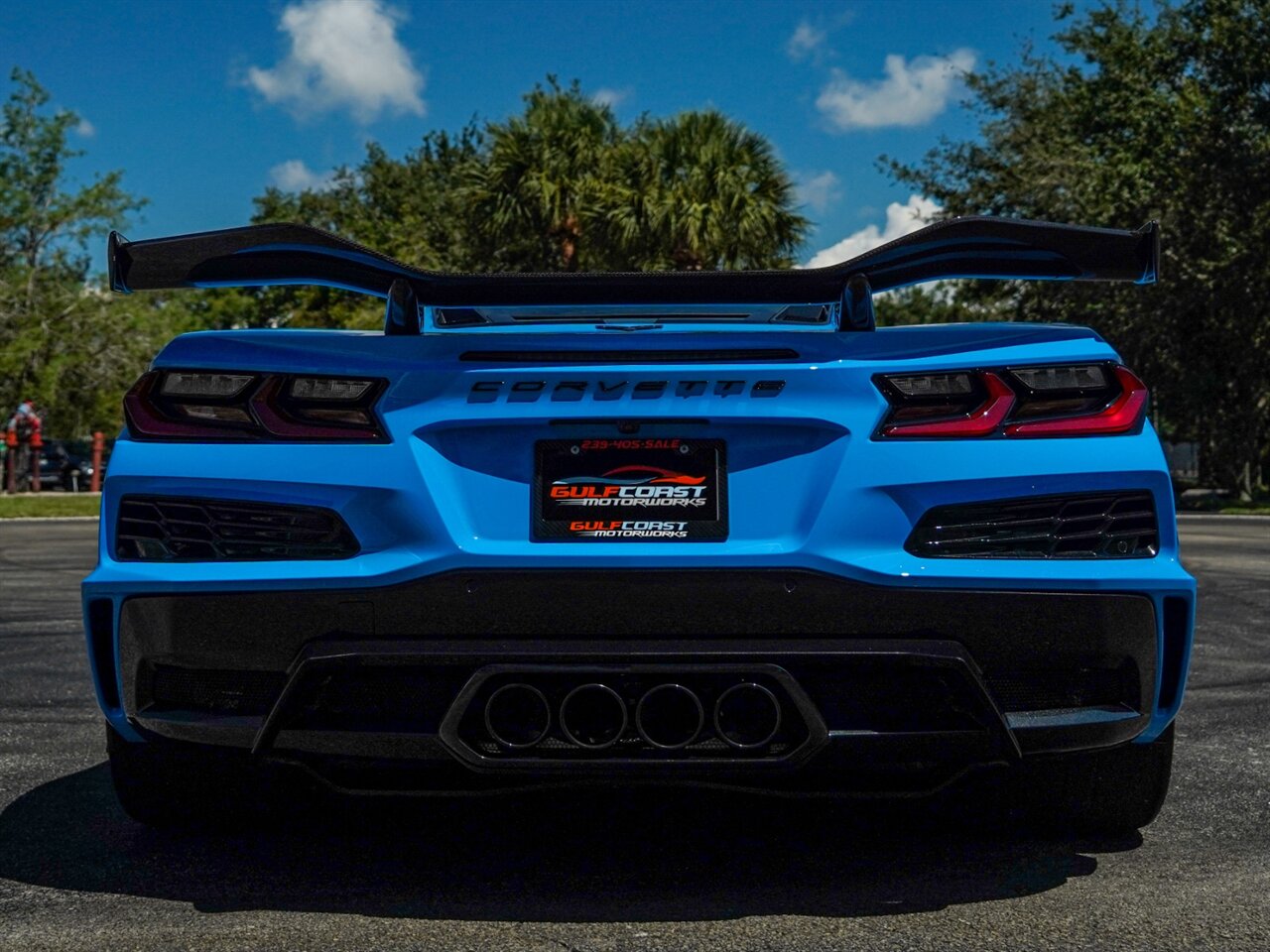 2023 Chevrolet Corvette Z06   - Photo 64 - Bonita Springs, FL 34134