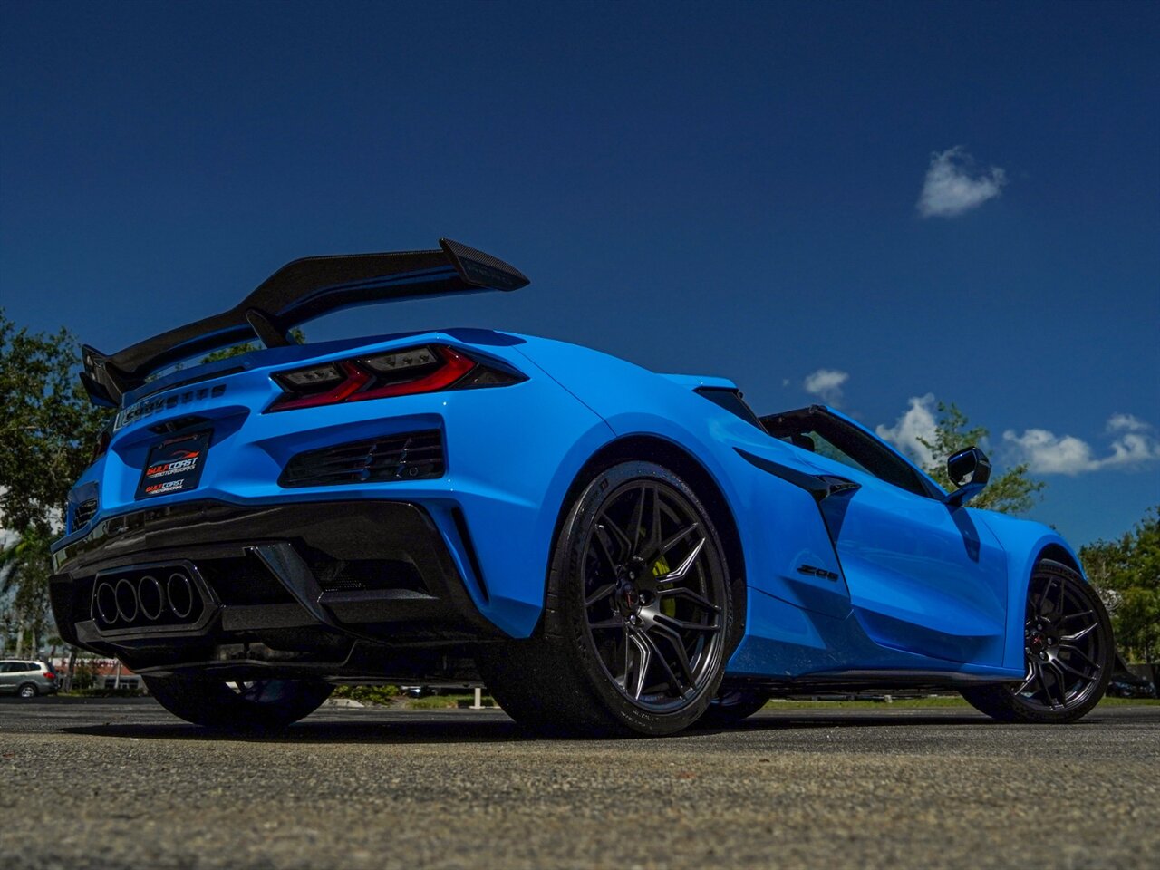 2023 Chevrolet Corvette Z06   - Photo 63 - Bonita Springs, FL 34134