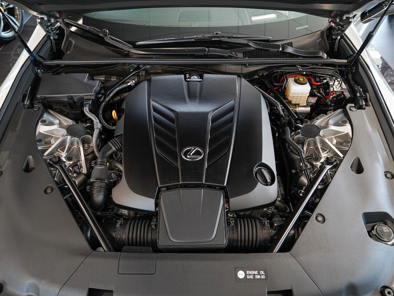 2020 Lexus LC 500   - Photo 15 - Bonita Springs, FL 34134