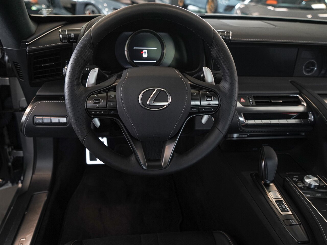 2020 Lexus LC 500   - Photo 6 - Bonita Springs, FL 34134